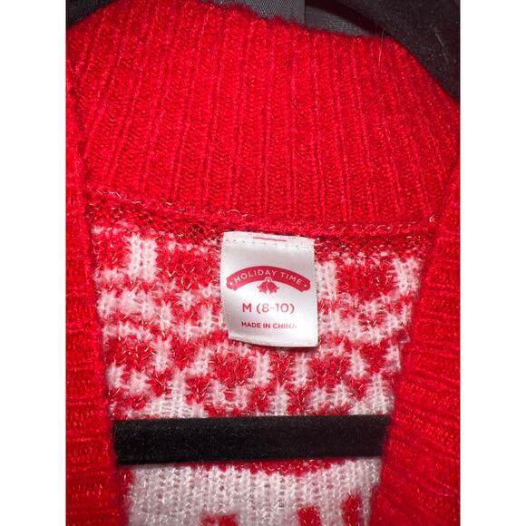 Ugly Christmas Sweater Xmas Size Medium - Picture 2 of 3